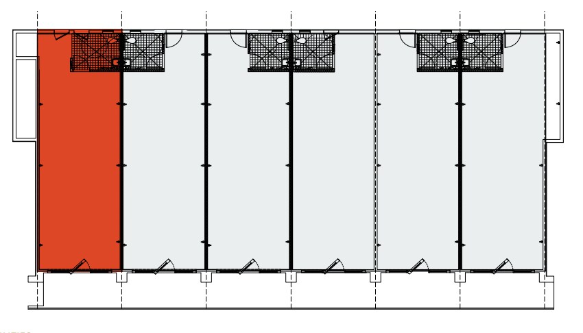 2121 Newcastle Ave, Cardiff By The Sea, CA à louer Plan d’étage- Image 1 de 1