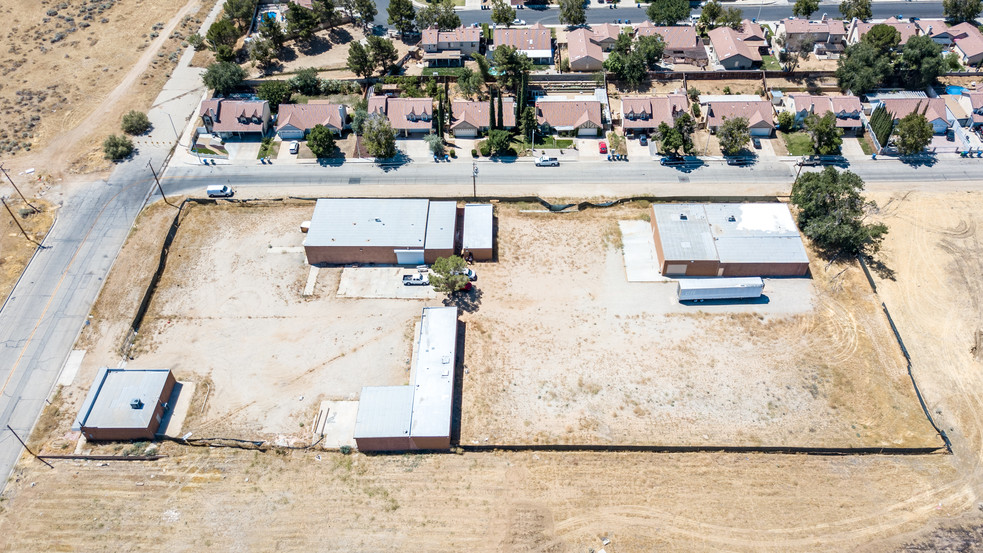 37631 6th St E, Palmdale, CA for sale - Aerial - Image 1 of 1