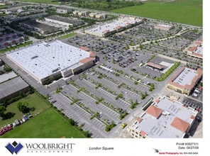 SW 137th Ave, Kendall, FL - Aérien  Vue de la carte