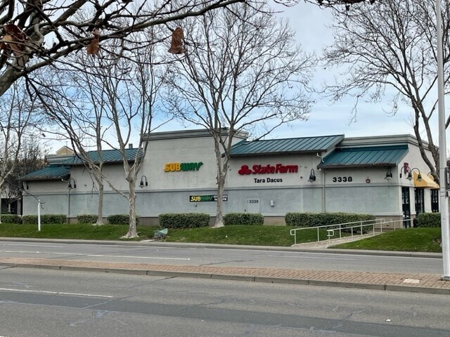 3330-3336 N Texas St, Fairfield, CA à louer - Photo du bâtiment - Image 2 de 10