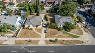 Plus de détails pour 14005 Victory Blvd, Van Nuys, CA - Multi-résidentiel à vendre