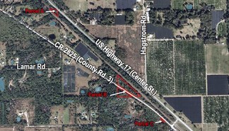 More details for S County Rd 3, Pierson, FL - Land for Sale