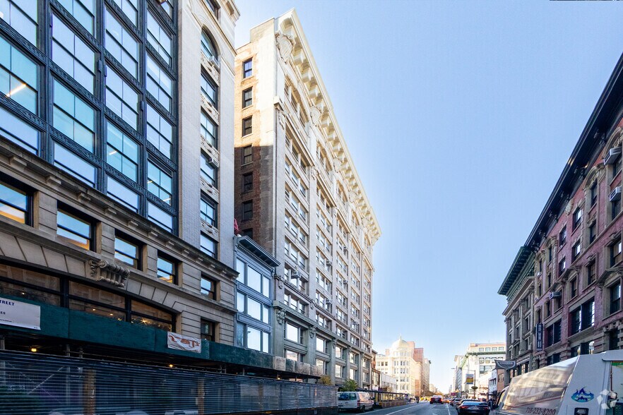 54 W 21st St, New York, NY à louer - Photo du bâtiment - Image 3 de 4