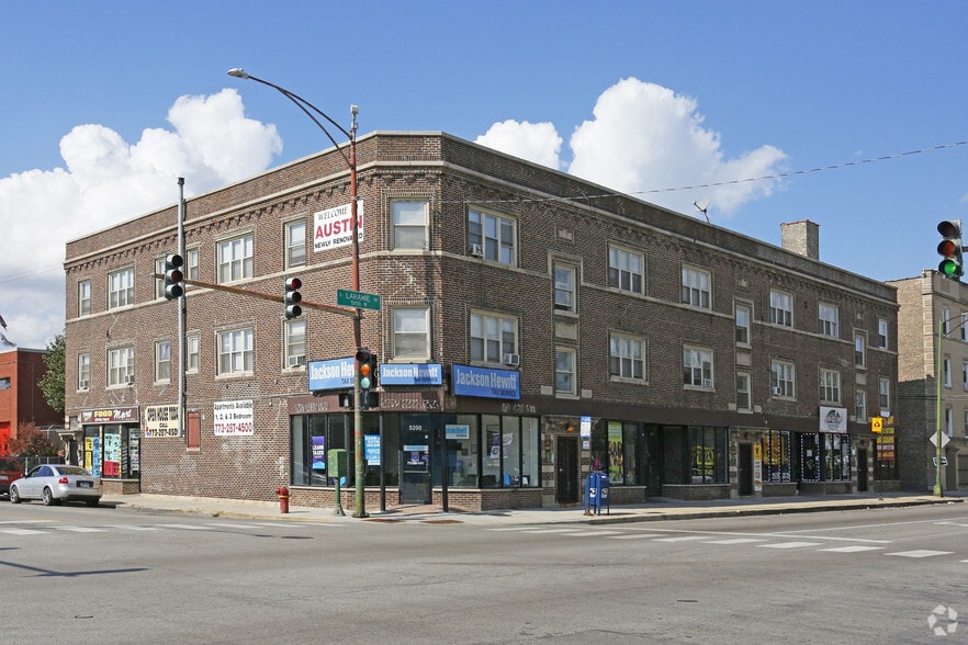 518 S Laramie Ave, Chicago, IL for lease - Primary Photo - Image 1 of 16