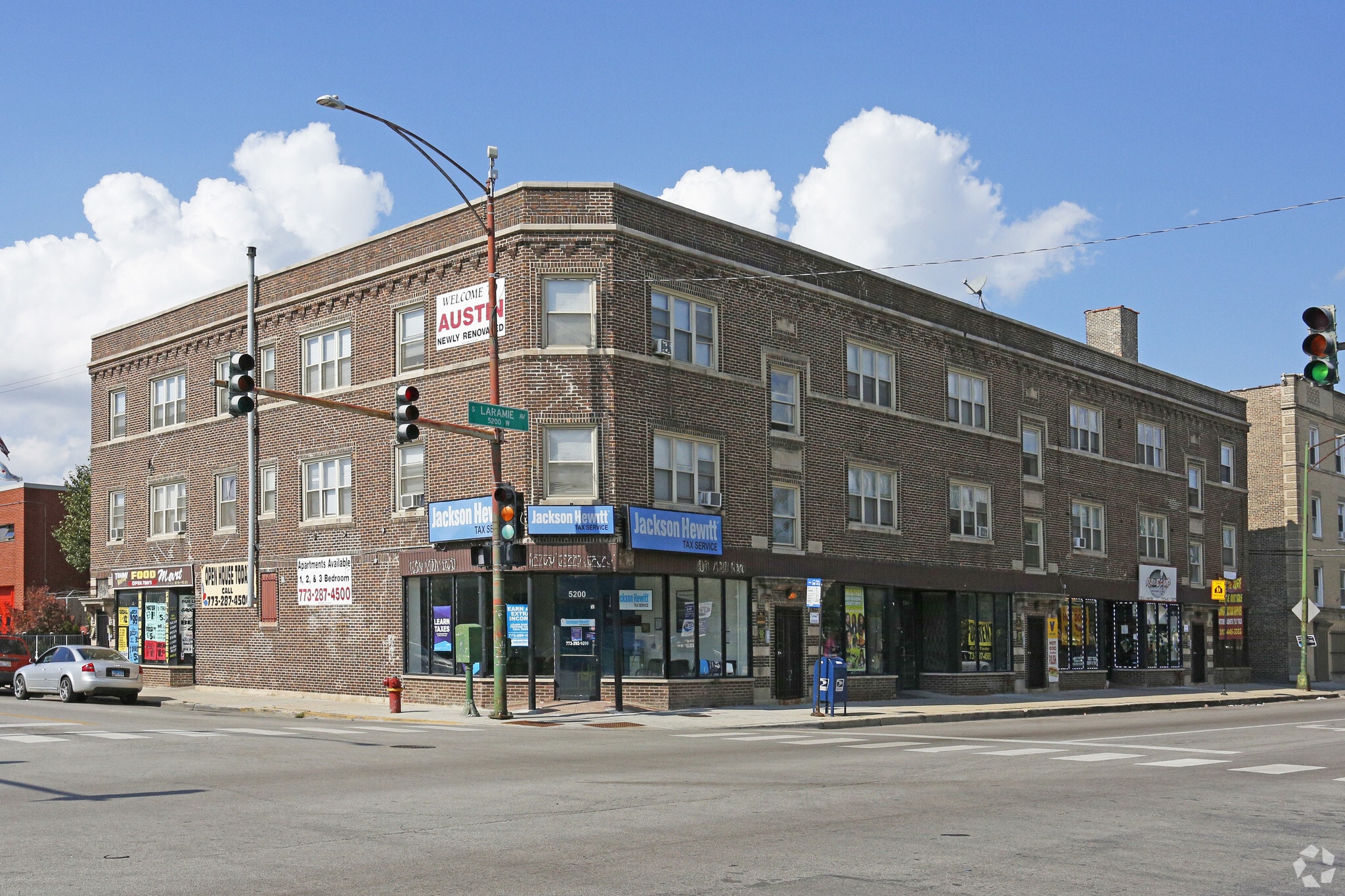 518 S Laramie Ave, Chicago, IL à louer Photo principale- Image 1 de 17
