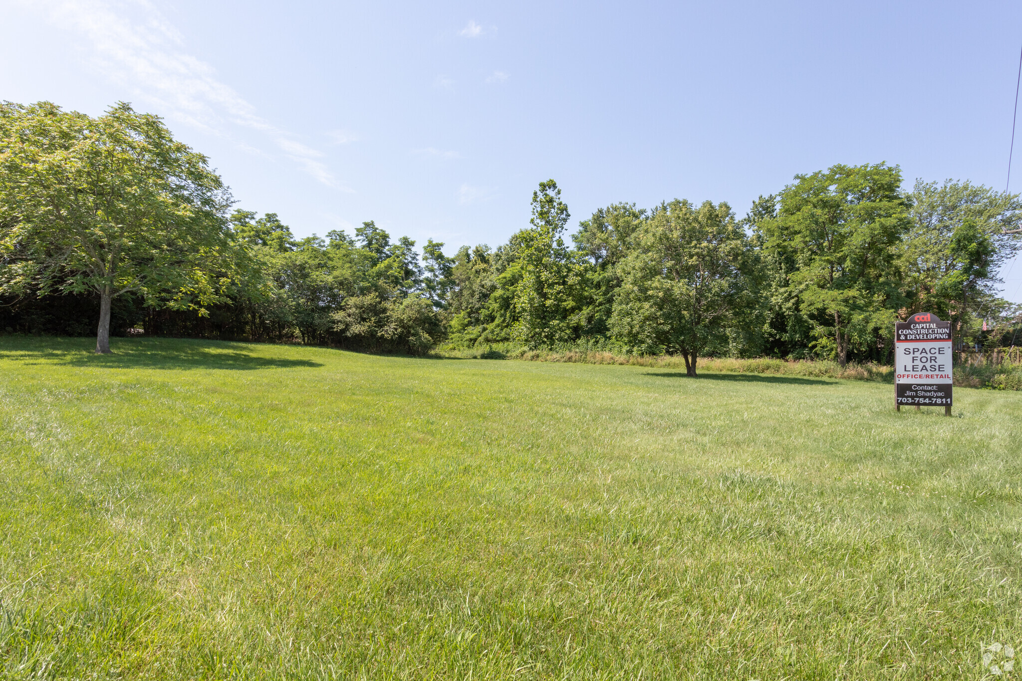 8463 W Main St, Marshall, VA for lease Building Photo- Image 1 of 2