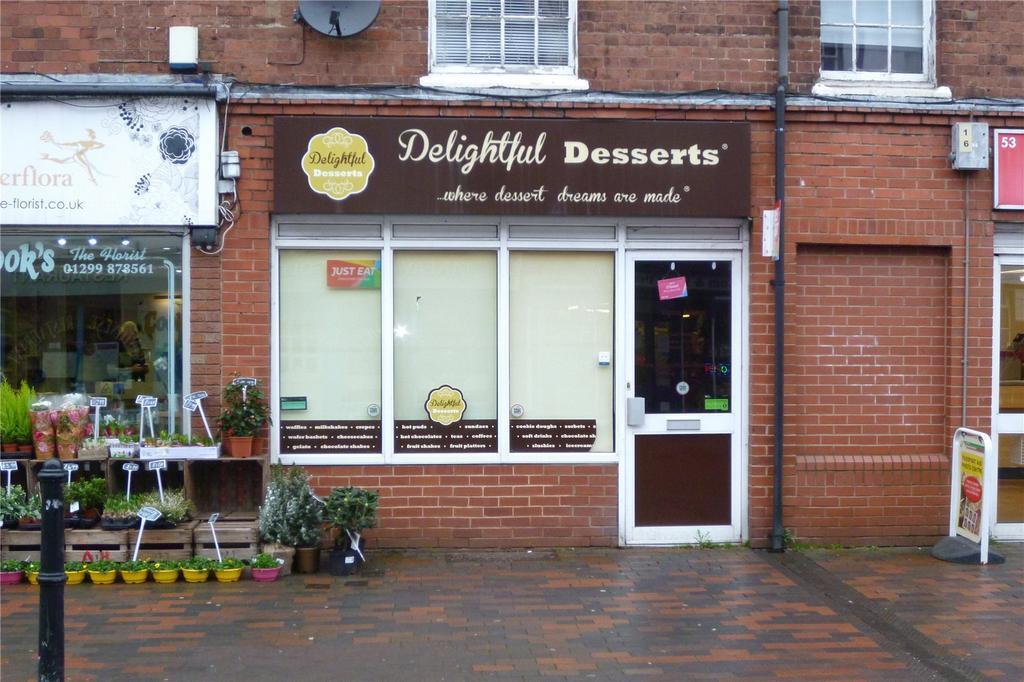 50-54 High St, Stourport On Severn for lease Building Photo- Image 1 of 6