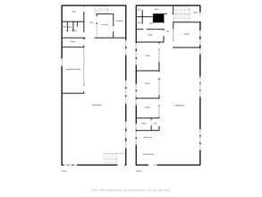 2941 W 19th Ave, Denver, CO à louer Plan d’étage- Image 1 de 1