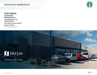 Plus de détails pour 9900 W Colfax Ave, Lakewood, CO - Commerce de détail à vendre