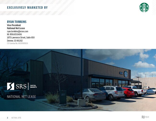 Plus de détails pour 9900 W Colfax Ave, Lakewood, CO - Commerce de détail à vendre