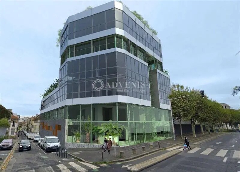 Bureau dans Montreuil à vendre - Photo du bâtiment - Image 1 de 5