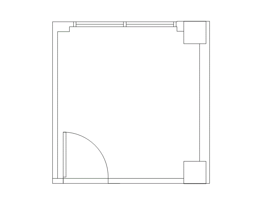 9535 Forest Ln, Dallas, TX for lease Floor Plan- Image 1 of 1