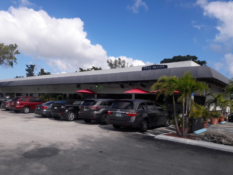 1617-1657 S 21st Ave, Hollywood, FL for lease - Primary Photo - Image 1 of 7