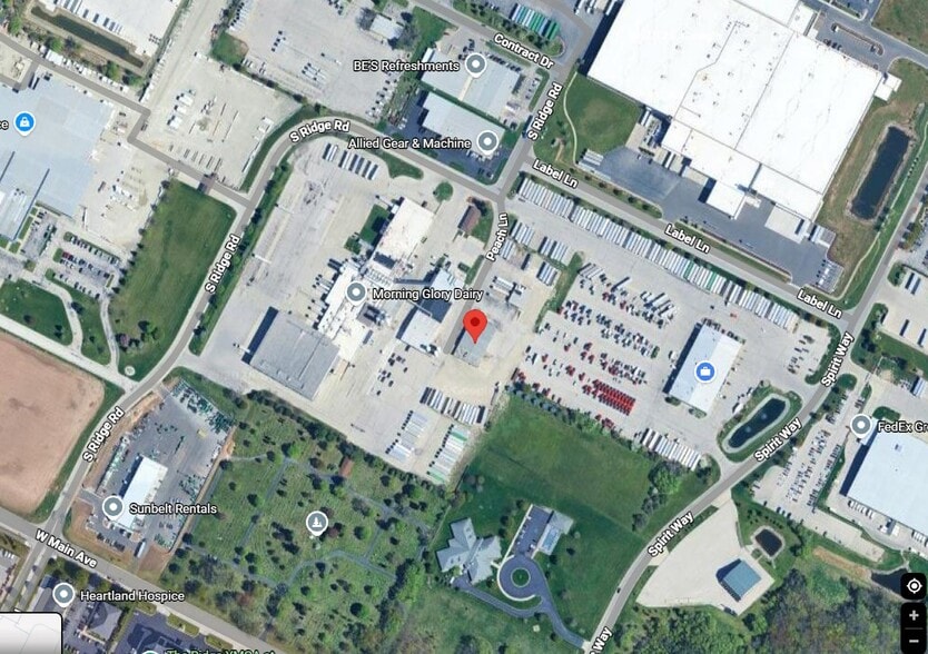 3355 Ridge Rd, Green Bay, WI for lease - Primary Photo - Image 1 of 6