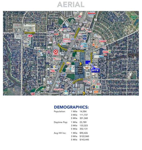 2709 K Ave, Plano, TX for sale - Building Photo - Image 2 of 5