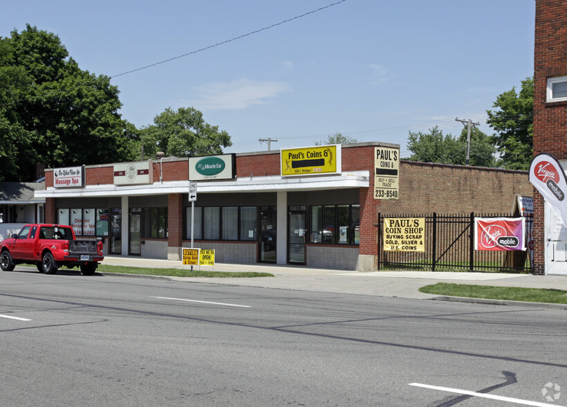 2614-2620 S Michigan St, South Bend, IN for sale - Primary Photo - Image 1 of 1