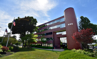 More details for 444 Washington St, Woburn, MA - Office for Lease