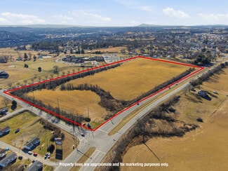 More details for XXX Peppers Ferry Blvd, Fairlawn, VA - Land for Sale