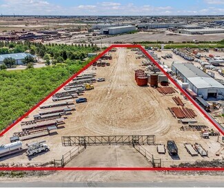 Plus de détails pour E IH-20, Midland, TX - Terrain à vendre