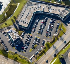 3400-3498 W Vollmer Rd, Olympia Fields, IL - Aerial map view