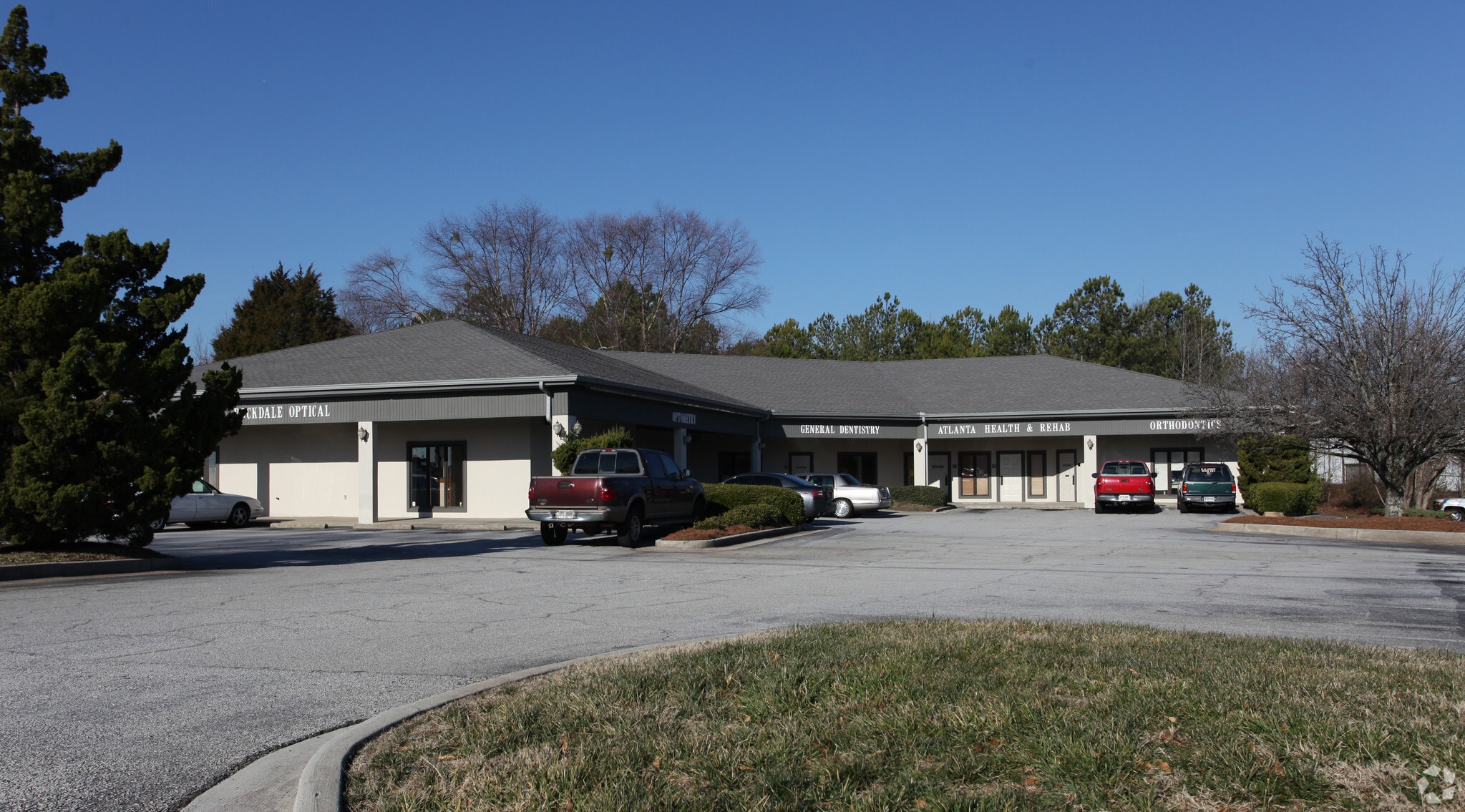 1455 Old Mcdonough Hwy, Conyers, GA for lease Primary Photo- Image 1 of 4