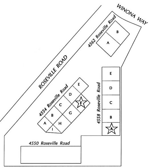 4562 Roseville Rd, North Highlands, CA à louer - Autre - Image 2 de 4