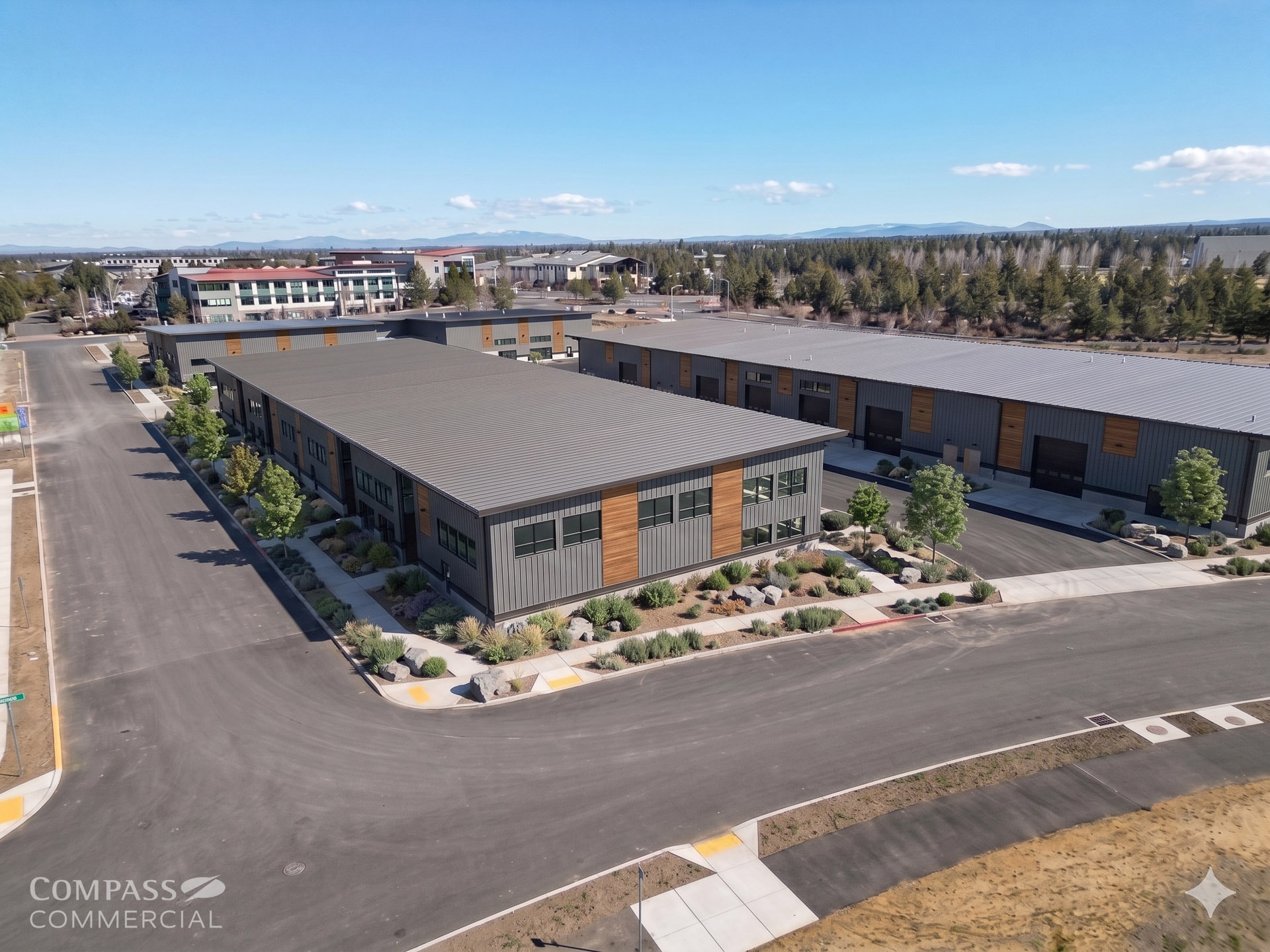 NWC of Cooley Rd. & 18th St., Bend, OR for lease Building Photo- Image 1 of 7
