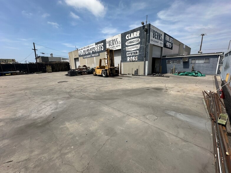 1240-1250 W 17th St, Long Beach, CA for lease - Building Photo - Image 3 of 8