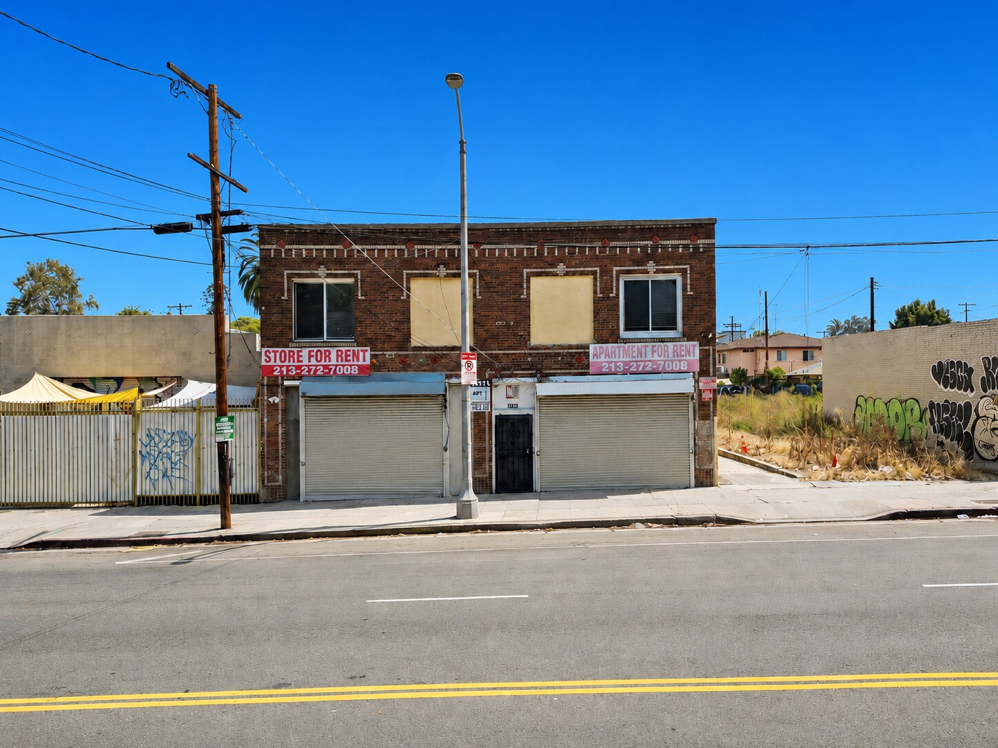 1611-1615 E Cesar E Chavez Ave, Los Angeles, CA à vendre Photo du bâtiment- Image 1 de 8