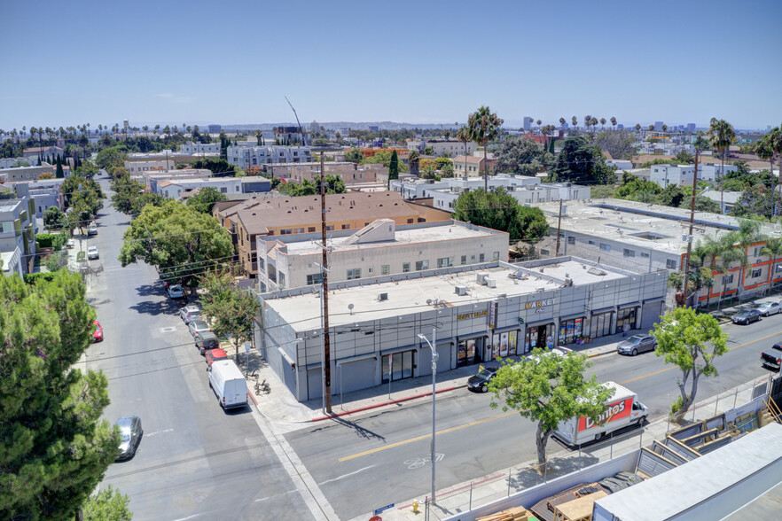 6000-6014 Fountain Ave, Los Angeles, CA à louer - Photo du b timent - Image 3 de 15