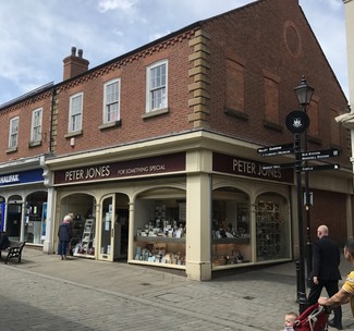 More details for 19 Salter Row, Pontefract - Retail for Lease