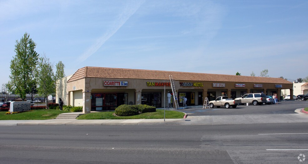 24100-24150 Alessandro Blvd, Moreno Valley, CA à louer - Photo du bâtiment - Image 3 de 5