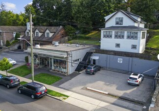 Plus de détails pour 98 Brook St, Scarsdale, NY - Commerce de détail à vendre