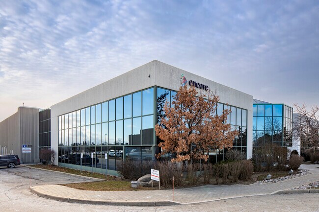 More details for 2365 Matheson Blvd E, Mississauga, ON - Industrial for Lease