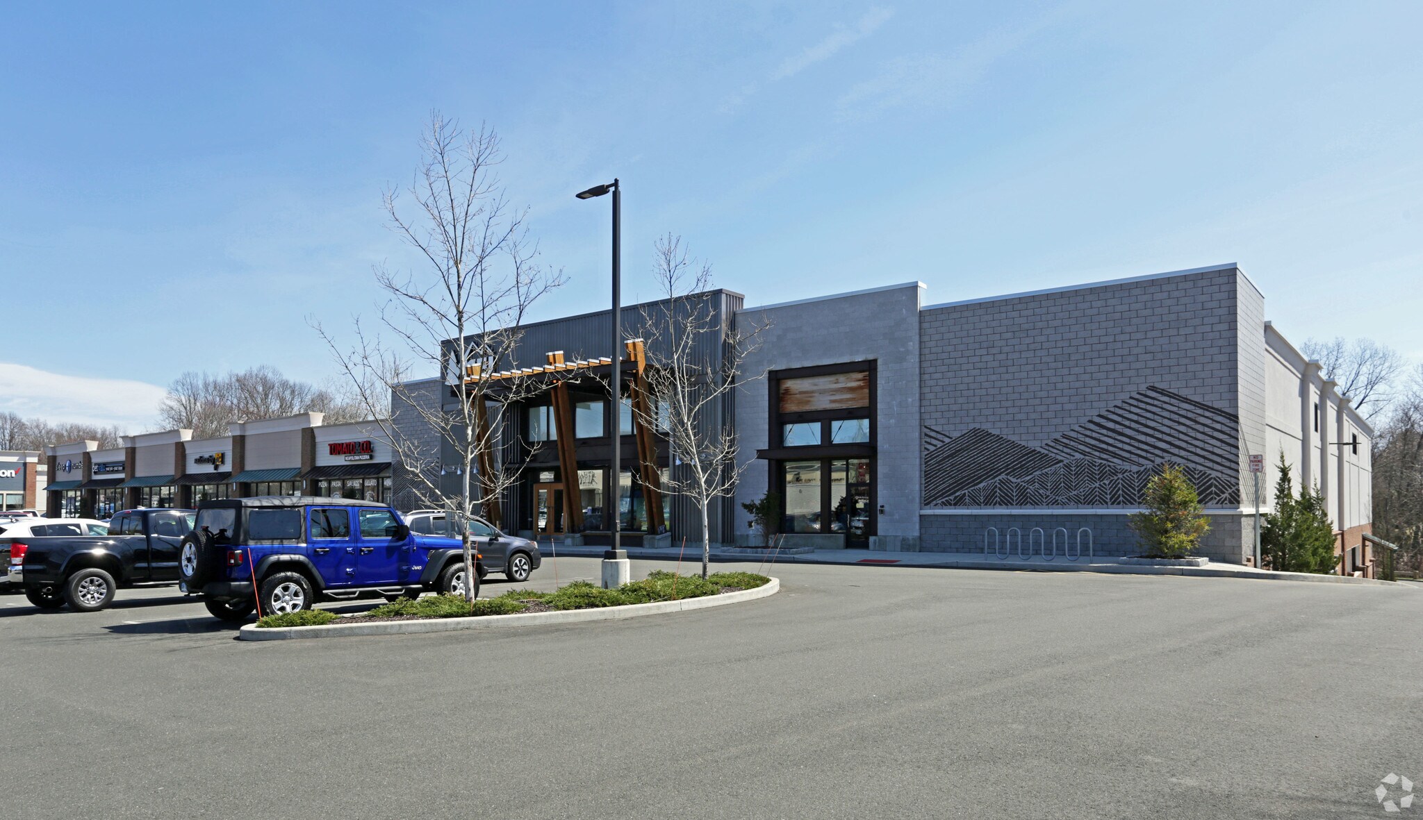 1587-1615 Boston Post Rd, Milford, CT for lease Primary Photo- Image 1 of 8