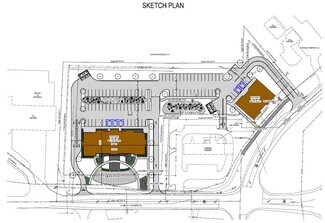 Plus de détails pour 0 Lancaster Rd, Granville, OH - Commerce de détail à louer