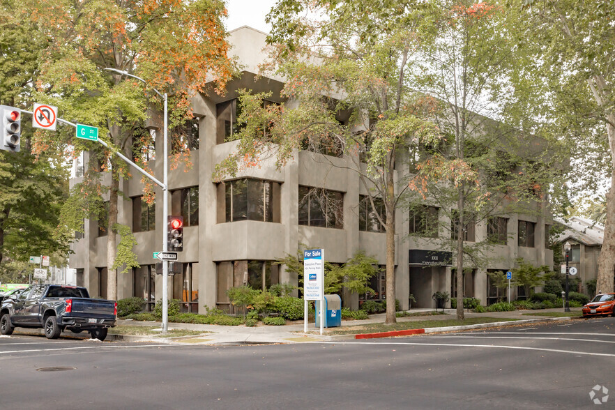 1001 G St, Sacramento, CA for sale - Building Photo - Image 1 of 1