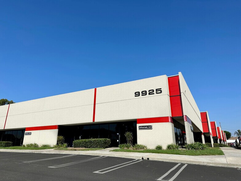 9825 Painter Ave, Santa Fe Springs, CA for lease - Building Photo - Image 1 of 55