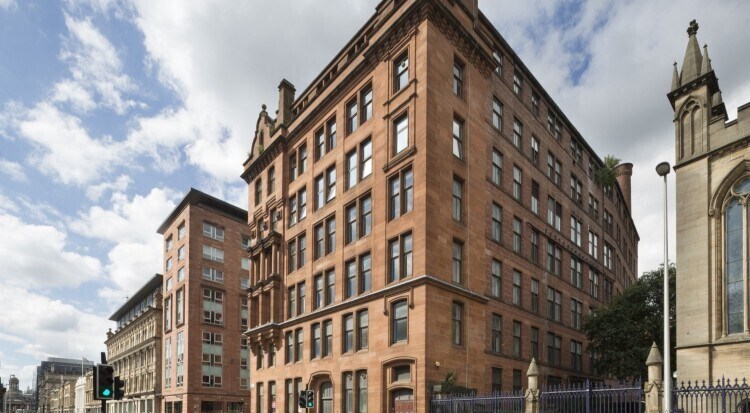 10 Montrose St, Glasgow à louer Photo du bâtiment- Image 1 de 24