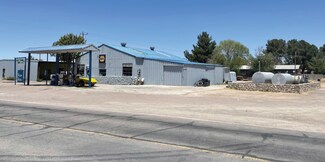 Plus de détails pour 109 E Broadway St, Dell City, TX - Commerce de détail à vendre