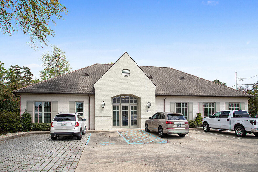 6777 Jefferson Hwy, Baton Rouge, LA à vendre - Photo du bâtiment - Image 1 de 1