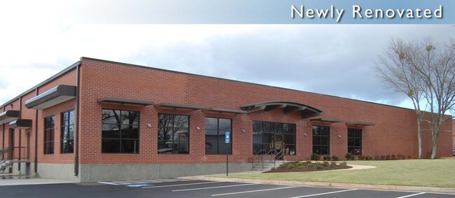 More details for 1548 Stone Ridge Dr, Stone Mountain, GA - Industrial for Lease