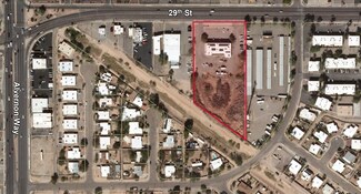 Plus de détails pour 4040 E 29th St, Tucson, AZ - Industriel à louer