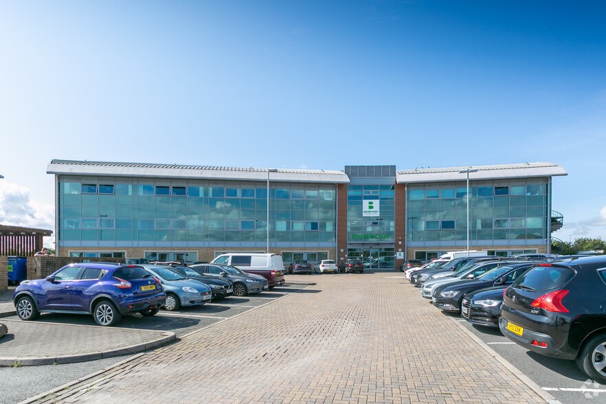 Beaufort Park, Chepstow à louer - Photo du bâtiment - Image 3 de 10