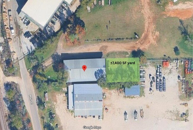 Plus de détails pour 18485 Main St, Conroe, TX - Industriel à louer