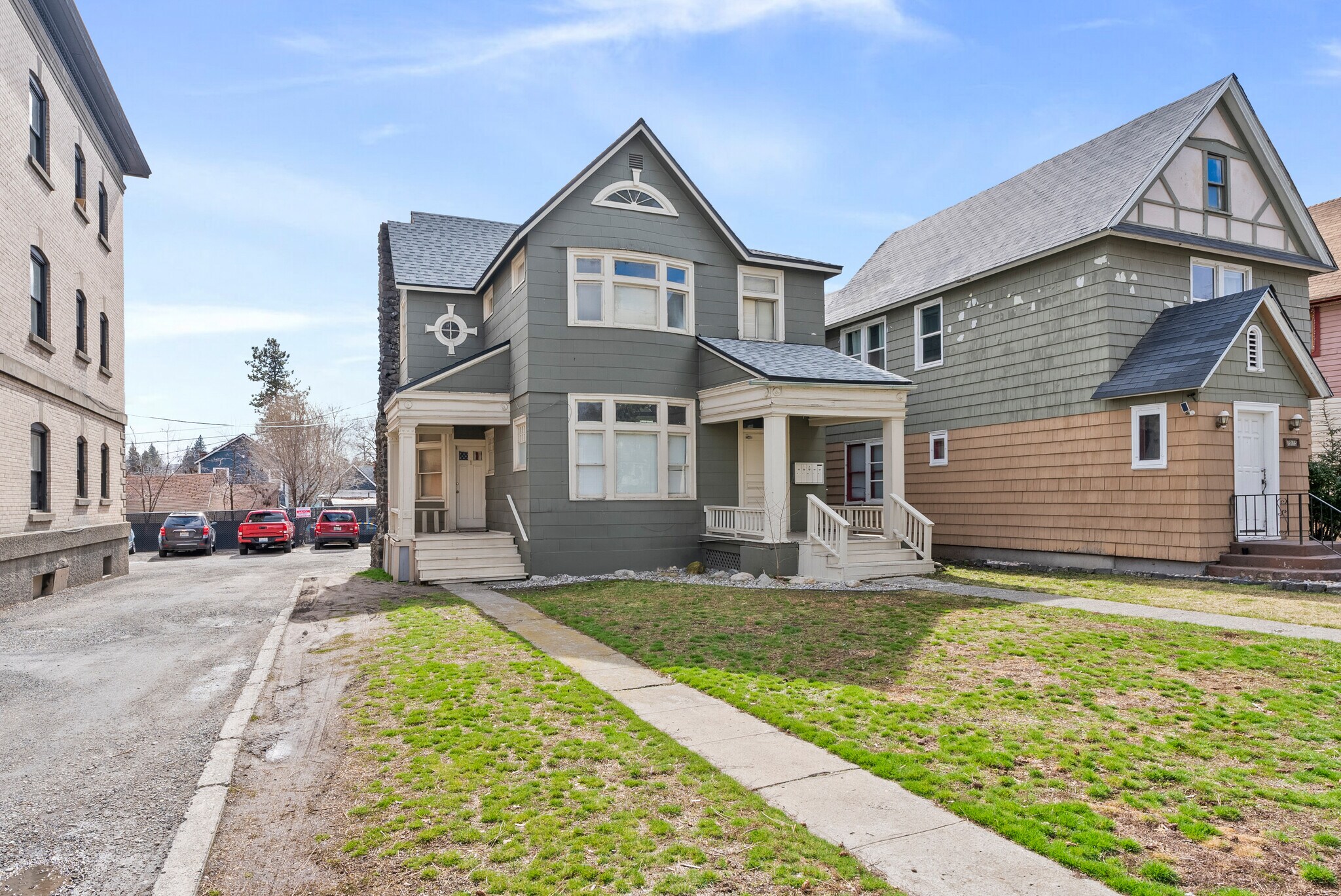 1911 W 2nd Ave, Spokane, WA à vendre Photo du bâtiment- Image 1 de 1