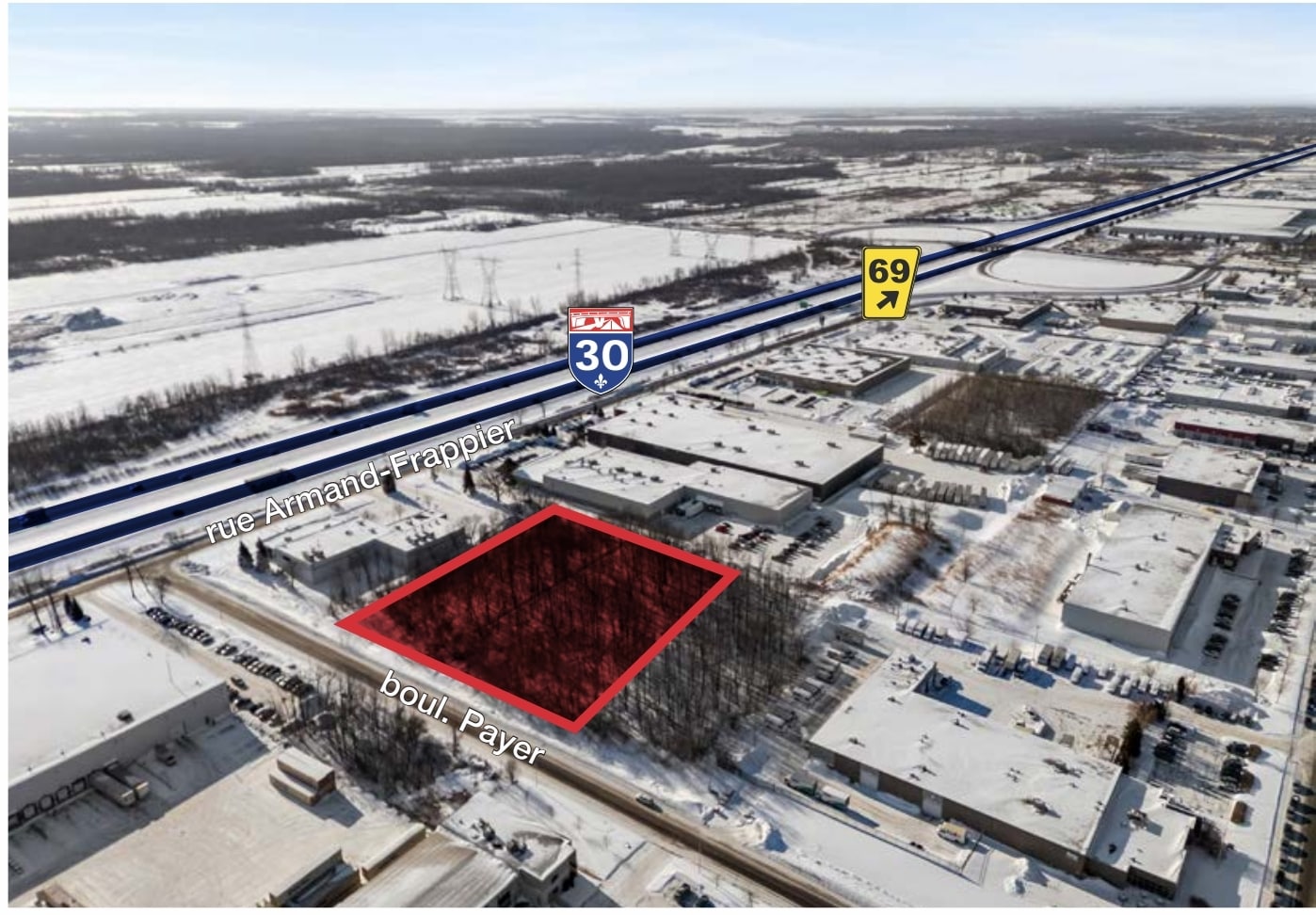 7600 Blvd Payer, Saint-hubert, QC for sale Other- Image 1 of 7