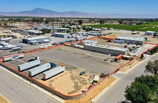 Plus de détails pour 701 Rooster Dr, Bakersfield, CA - Industriel à vendre