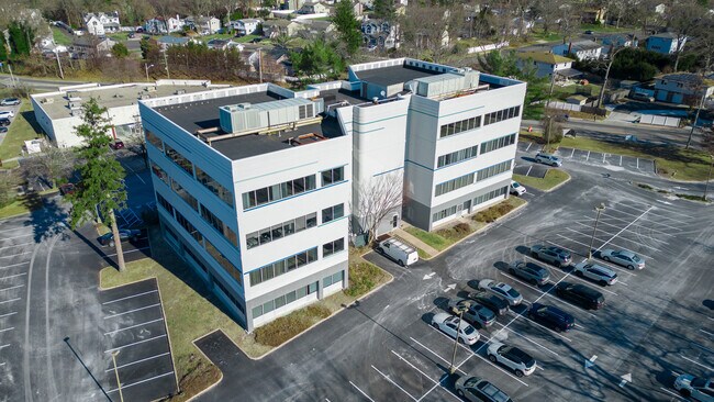 Plus de détails pour 300 Wheeler Rd, Hauppauge, NY - Bureau, Bureau/Médical à louer