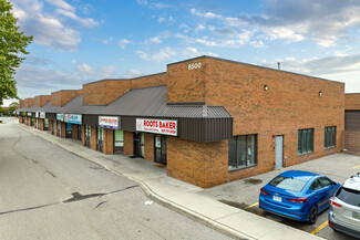 More details for 8500 Torbram Rd, Brampton, ON - Flex for Sale